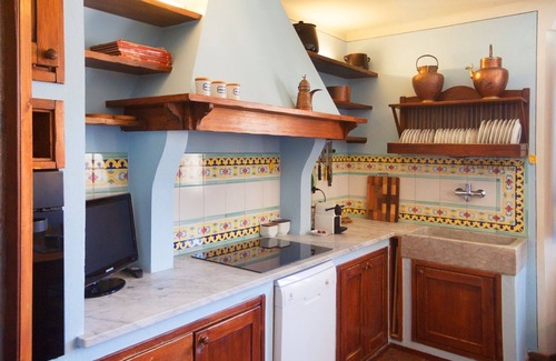 Portoferraio Old Town Apartment | LA TERRAZZA DI NAPOLEONE