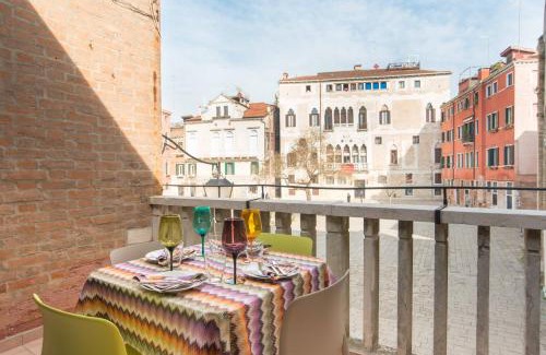 Castello House | La Terrazza di Vivaldi