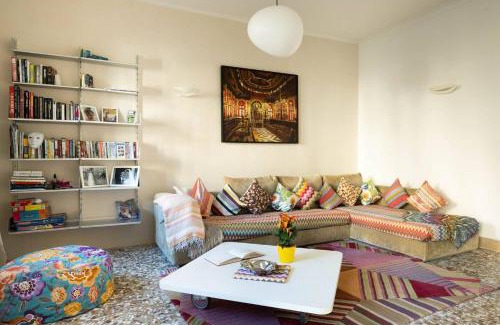 Castello House | La Terrazza di Vivaldi