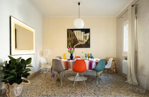 Castello House | La Terrazza di Vivaldi