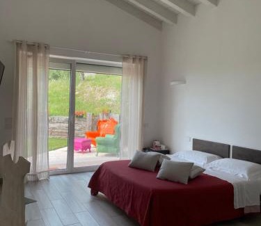 Mazzurega Bed & Breakfast | La Terrazza in Collina