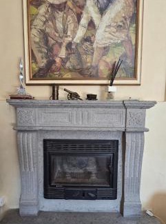 Abbadia San Salvatore Apartment | La Terrazza 2P Rooms