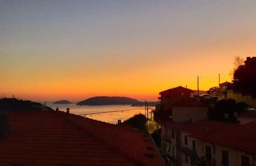 Pitelli Apartment | La Terrazza sul Golfo dei Poeti con vista mare