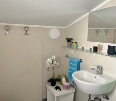 Su Forti Apartment | La terrazza sul Golfo