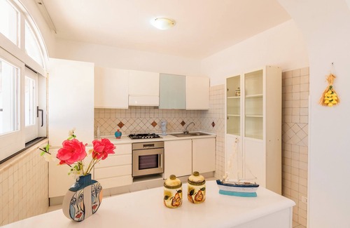 Casamicciola Terme Villa | La Terrazza Sul Mare Di Ischia, Ischia, Italy