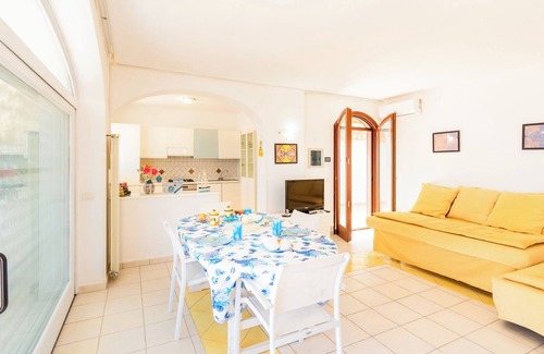 Casamicciola Terme Villa | La Terrazza Sul Mare Di Ischia, Ischia, Italy