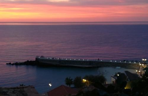 Pizzo Apartment | La terrazza sul mare