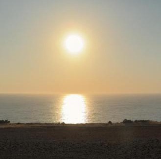 San Leone Villa | La Terrazza sul Tramonto - Apartment in a villa near the sea in San Leone - Parking and Air Conditioning