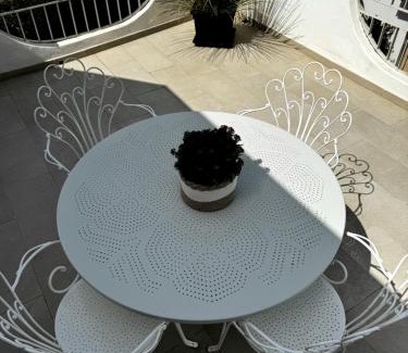San Leone Villa | La Terrazza sul Tramonto - Apartment in a villa near the sea in San Leone - Parking and Air Conditioning