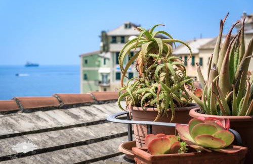 Navile Apartment | La terrazzina sul mare