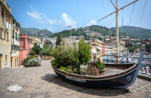 Navile Apartment | La terrazzina sul mare