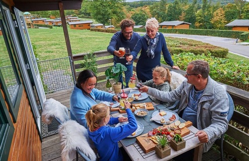 Hastiere Ski Chalet | La Terre Comfort 6+2p