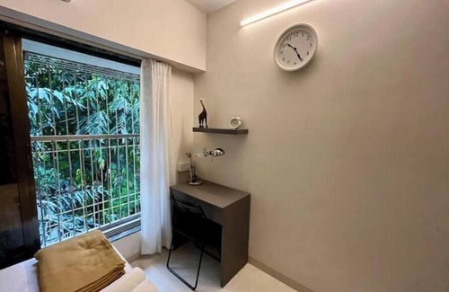 Kandivali East Apartment | La Timberland 1 BHK Apartment