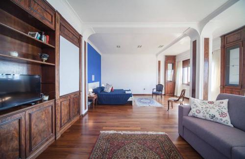 Posillipo House | La Tolda - La Vista Clara