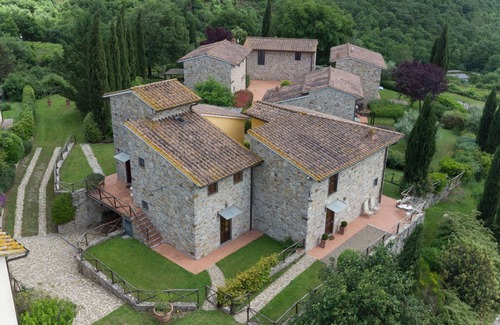 Greve in Chianti House | La Torre by Interhome