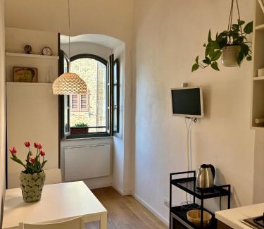 Colle di Val d'Elsa Apartment | La Torre di Canonica