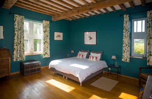 Heron House | La tour de la Chapelle