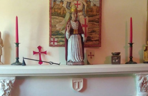 Villefranche-de-Rouergue Bed & Breakfast | La Tour Mord-Lion B&B