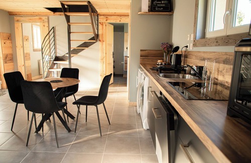 La Croupte House | LA TRANQUILITE NORMANDE Country cottage surrounded by animals!