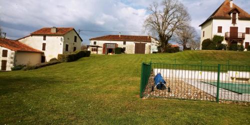 Nanteuil-de-Bourzac House | La Tranquillité, Coutancie