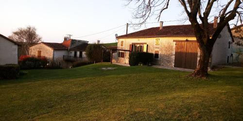 Nanteuil-de-Bourzac House | La Tranquillité, Coutancie