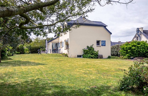Pleherel-Plage-Vieux-Bourg House | La Traversée - Maison 3 chambres - plage à 200 m