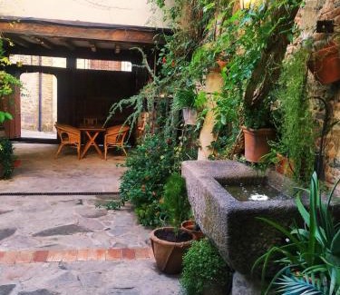 Oropesa House | La Troje Oropesana