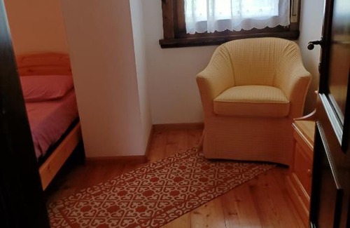 Mareson Apartment | La tua piccola casa a Pecol