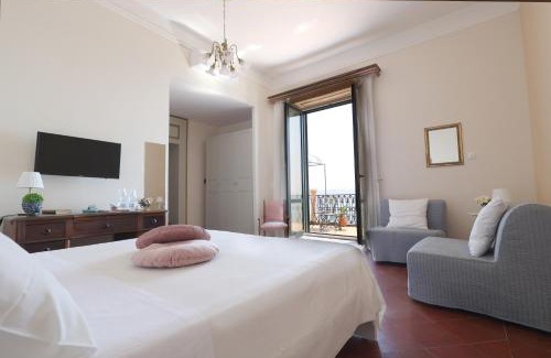 Raito House | La Tua Terrazza in Costiera