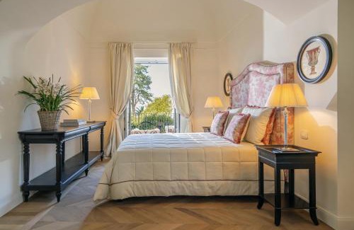 Vico Equense Resort | La Tuja Relais du Parc