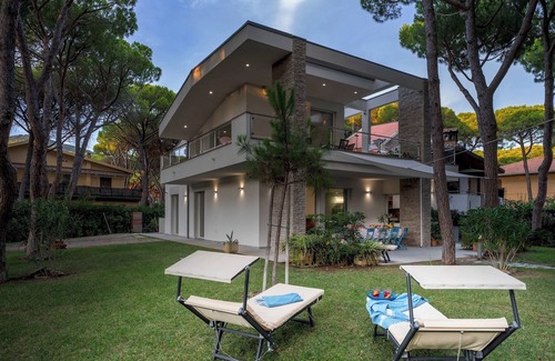 Castiglione della Pescaia Villa | La Villa in Pineta 10, Emma Villas