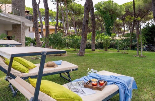 Castiglione della Pescaia Villa | La Villa in Pineta 10, Emma Villas