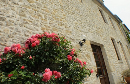 Sainte-Honorine-des-Pertes Apartment | La Vallée in Fußweite zum Meer