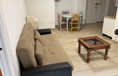 Tanarrio Apartment | La Ventana de Picos. Flat for four people