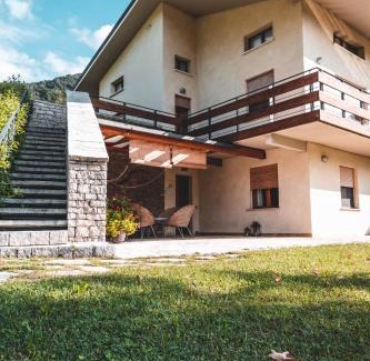 Valmareno House | La Via Claudia Casa Vacanze