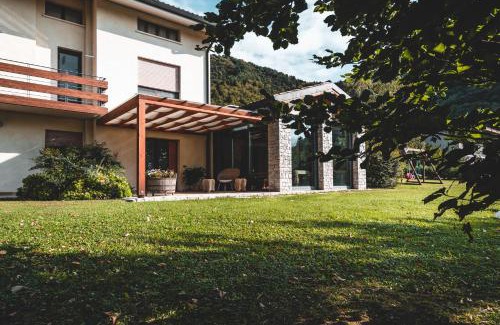 Valmareno House | La Via Claudia Casa Vacanze