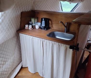 Partido de General Pueyrredon House | La Viella Glamp Sauco