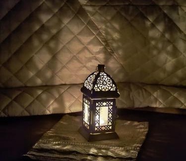 Partido de General Pueyrredon House | La Viella Glamp Sauco