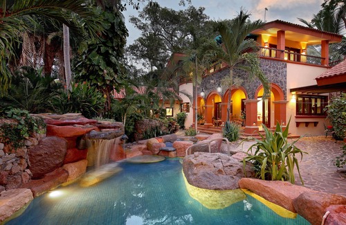 Platanitos Villa | La Villa Bella su Hacienda, Punta El Custodio, Platanitos, Nayarit, MX 63710