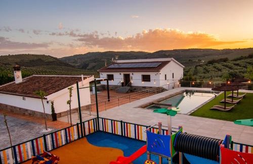 Montefrio House | La Villa de Alba - Casa Rural en Montefrío