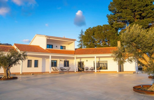 Lucar Villa | La Villa de El Espilo