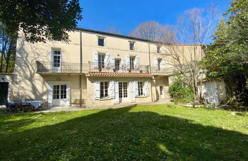 Les Beaux-Arts House | La Villa de l'Horloge - Family-friendly in Montpellier!