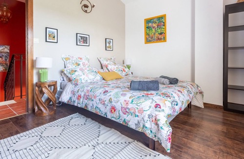 Castin House | La Villa du Moulin - Three Bedroom House, Sleeps 6