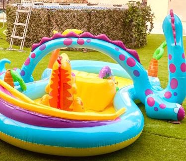 Sant Jaume d'Enveja Villa | La Villa