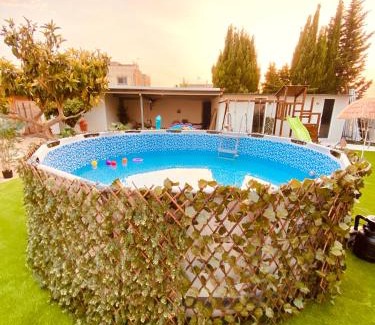 Sant Jaume d'Enveja Villa | La Villa