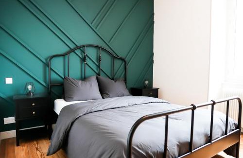 Jungholtz Apartment | La Villa Hortensia