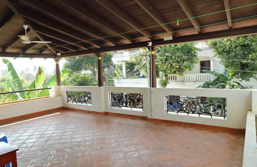 Bommayapalayam Villa | La Villa Le Bonheur