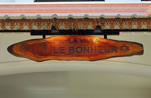 Bommayapalayam Villa | La Villa Le Bonheur