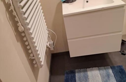 Isnes Villa | La villa Opaline