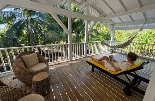 Tiputa Villa | La Villa Tropicale in Rangiroa